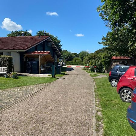 Shepherds Hut Oostvoorne Bagian luar foto